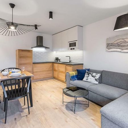 Apartament Wierchy Zakopane Buitenkant foto