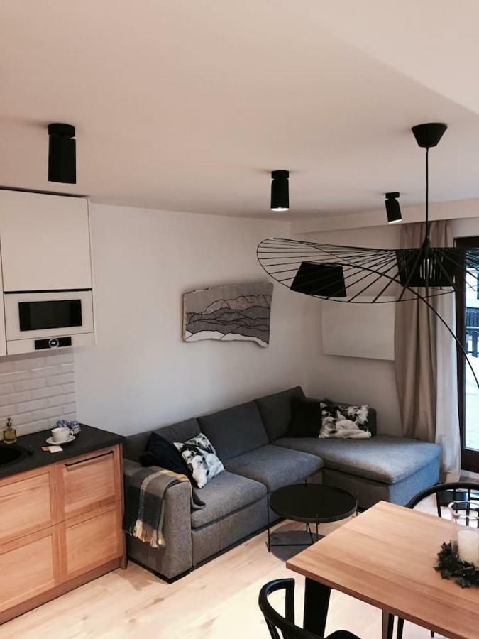 Apartament Wierchy Zakopane Buitenkant foto