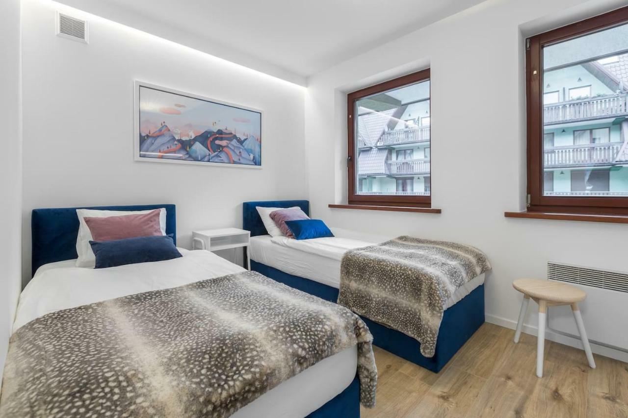 Apartament Wierchy Zakopane Buitenkant foto