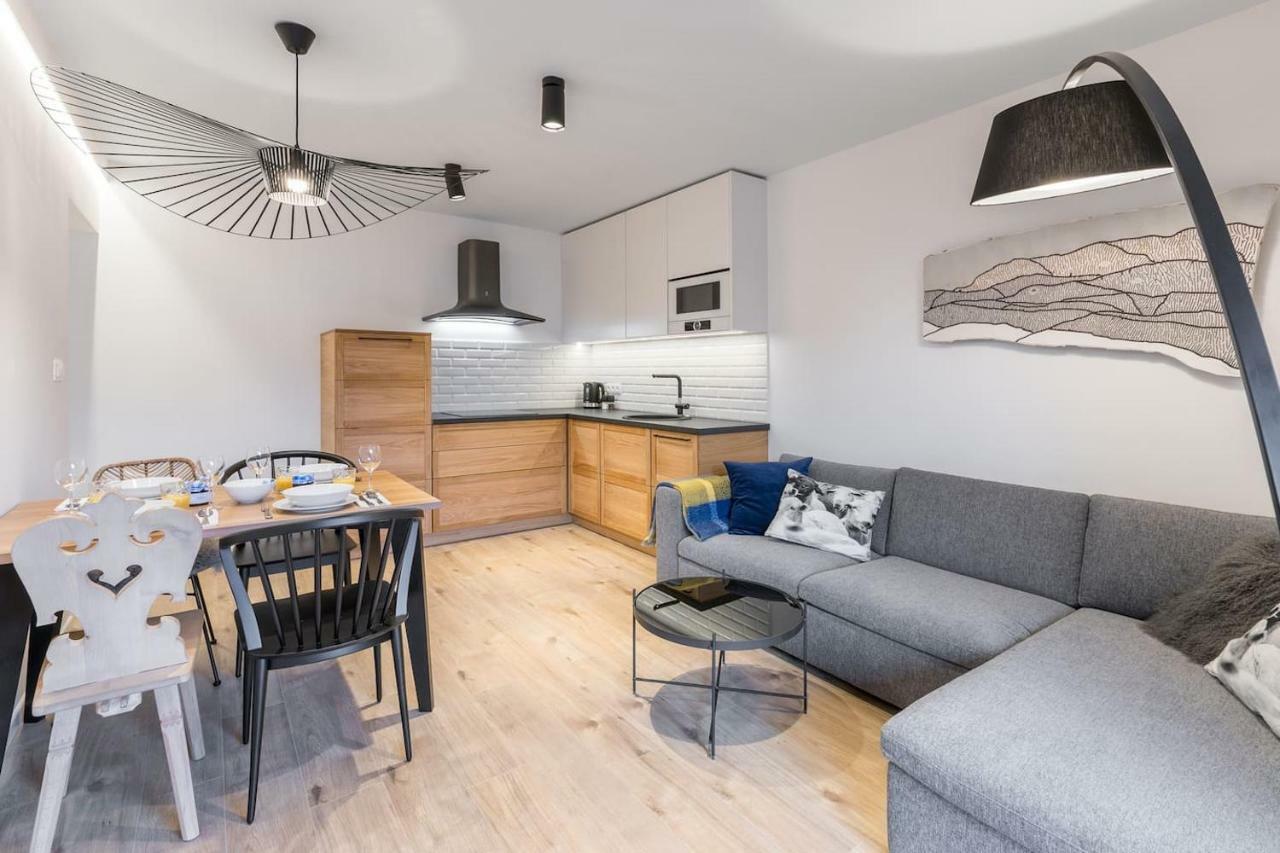 Apartament Wierchy Zakopane Buitenkant foto