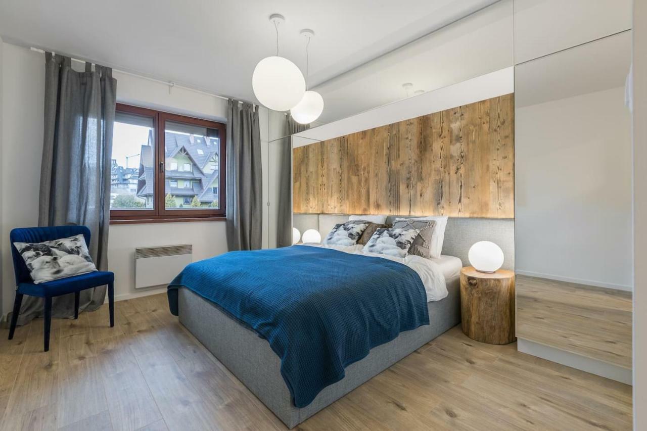 Apartament Wierchy Zakopane Buitenkant foto