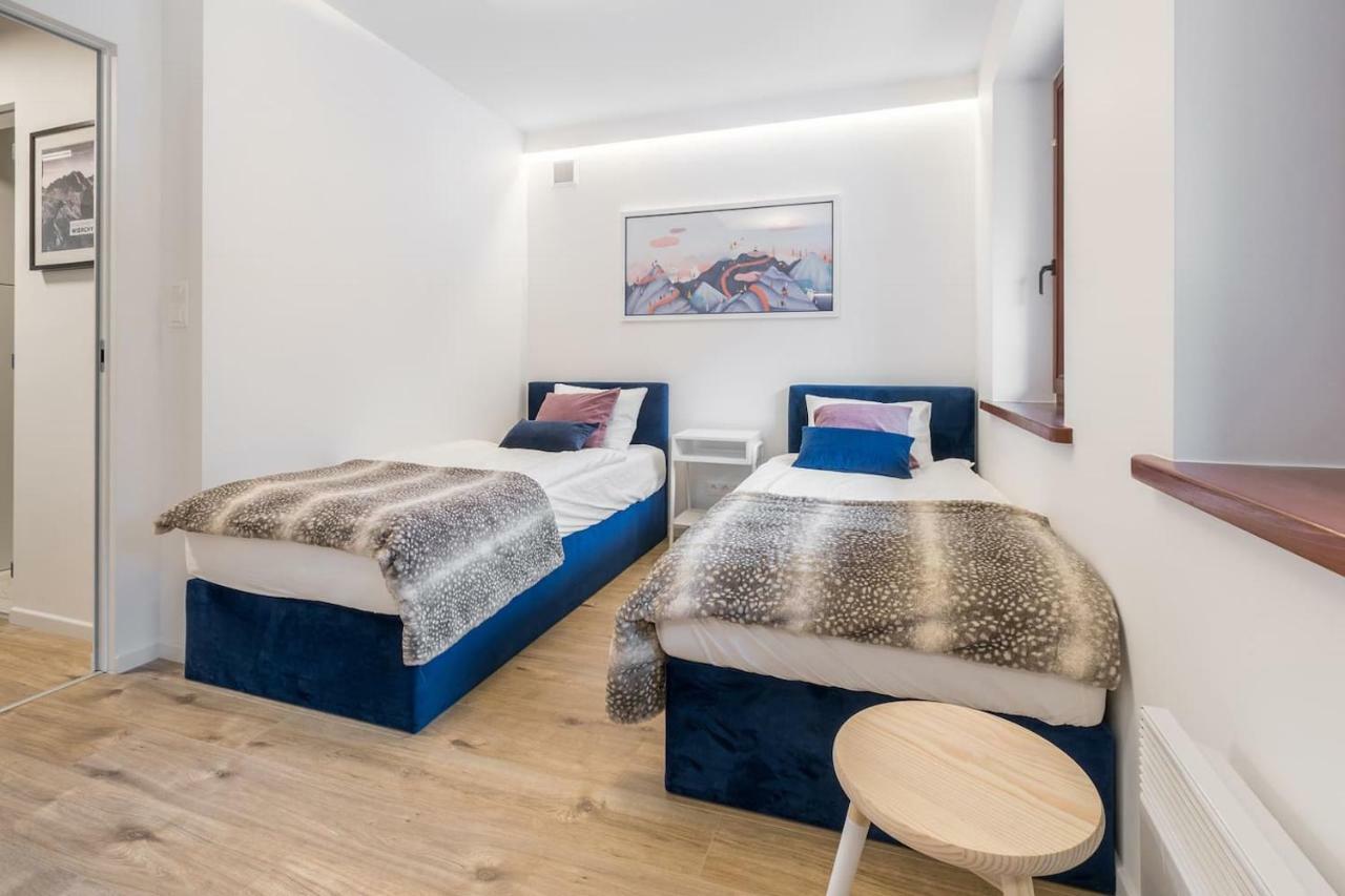 Apartament Wierchy Zakopane Buitenkant foto