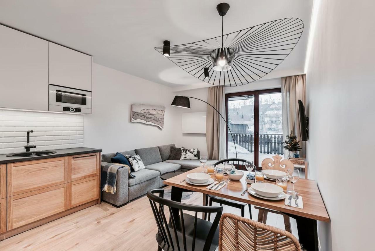 Apartament Wierchy Zakopane Buitenkant foto