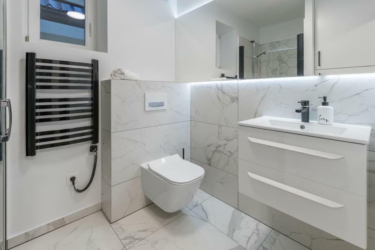 Apartament Wierchy Zakopane Buitenkant foto