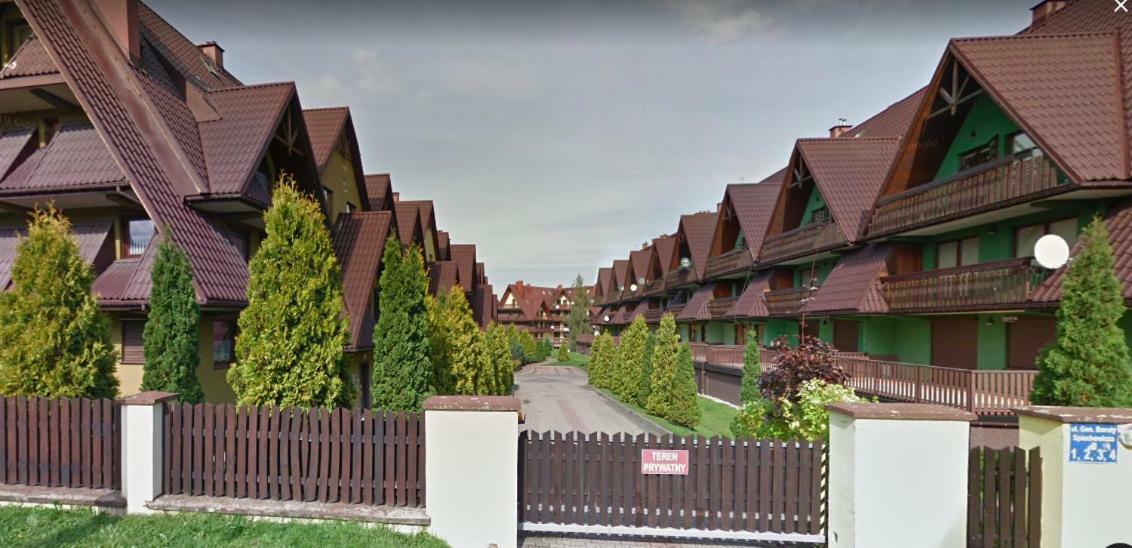 Apartament Wierchy Zakopane Buitenkant foto