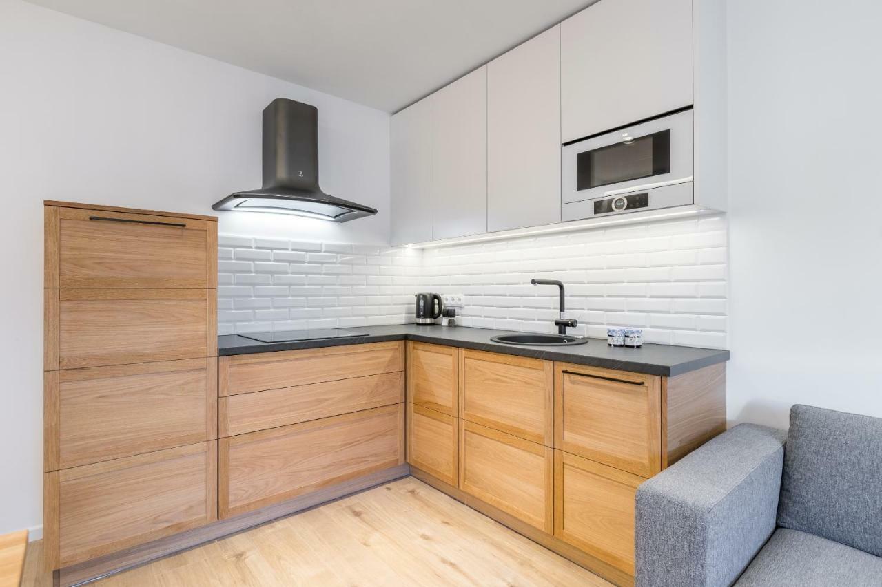 Apartament Wierchy Zakopane Buitenkant foto